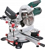 Пила торцовочная Metabo KGS 254 M