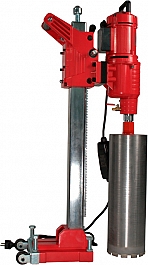 Алмазная бурильная установка Voll V-Drill 300