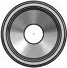 Алюминиевые удлинители для коронки по бетону Cardi 1 1/4 UNC, 500 мм