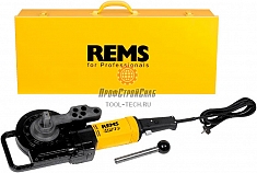 Базовый комплект трубогиба электрического Rems Curvo Set 15-22-28 мм¹