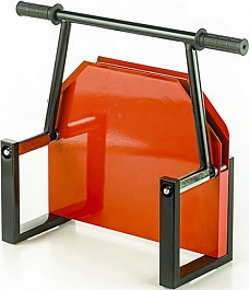 Бокс механического стыкового сварочного аппарата для пнд труб Gas Fusion Red-315T2 Бокс механического стыкового сварочного аппарата для пнд труб Gas Fusion Red-315T2