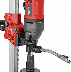 Эксплуатация зажимного кольца Diam Master Line 46 мм