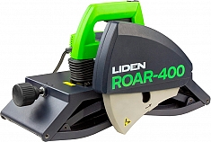 Электрический труборез Liden Roar-400