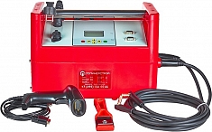 Электромуфтовый сварочный аппарат Gas Fusion EF-400