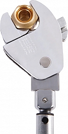 Головка динамометрических ключей с плавной регулировкой Rothenberger Rotorque Refrigeration Головка динамометрических ключей с плавной регулировкой Rothenberger Rotorque Refrigeration