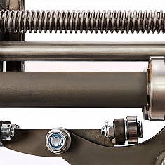 Коромысло устройства для снятия оксидного слоя пэ труб Gas Fusion УСО-400 Коромысло устройства для снятия оксидного слоя пэ труб Gas Fusion УСО-400