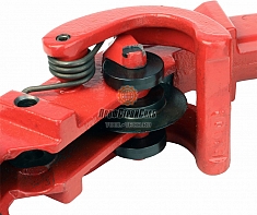 Крепление роликов ручного роторного трубореза Reed Low Clearance Rotary Cutter LCRC12I