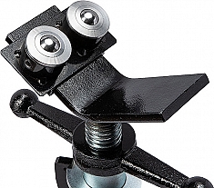 Применение двойной роликовой насадки для трубных опор Remmers Atlant 1/8-12 Применение двойной роликовой насадки для трубных опор Remmers Atlant 1/8-12