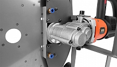 Редуктор бесщеточного электрического кольцереза Messer BL-400