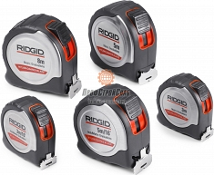 Рулетки строительные Ridgid