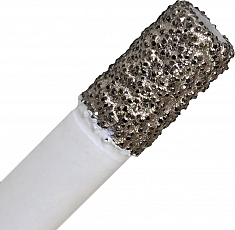 Сегмент алмазного сверла вакуумного спекания Diam Extra Line V-Tech HEX-E 1/4" 6 мм