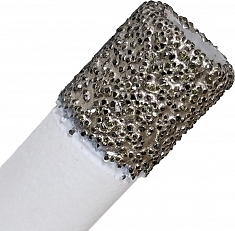 Сегмент алмазного сверла вакуумного спекания Diam Extra Line V-Tech HEX-E 1/4" 8 мм