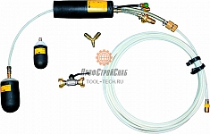 Система для испытаний на герметичность трубопроводов Vetter PDK 10/20 FLEX