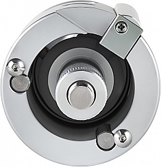 Скребок под дрель для снятия оксидного слоя и торцовки полиэтиленовых труб Gas Fusion УСО-25Т Скребок под дрель для снятия оксидного слоя и торцовки полиэтиленовых труб Gas Fusion УСО-25Т