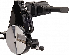 Торцеватель гидравлических стыковых сварочных аппаратов для пнд труб Gas Fusion Red-250 Торцеватель гидравлических стыковых сварочных аппаратов для пнд труб Gas Fusion Red-250