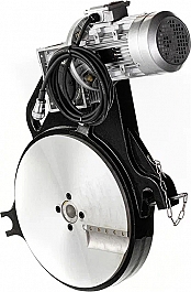 Торцеватель гидравлического стыкового сварочного аппарата для пнд труб Gas Fusion Red-450 Торцеватель гидравлического стыкового сварочного аппарата для пнд труб Gas Fusion Red-450