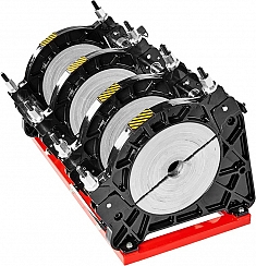 Центратор гидравлических стыковых сварочных аппаратов для пнд труб Gas Fusion Red-315 Центратор гидравлических стыковых сварочных аппаратов для пнд труб Gas Fusion Red-315