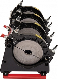 Центратор гидравлических стыковых сварочных машин для пнд труб Gas Fusion Red-315 Центратор гидравлических стыковых сварочных машин для пнд труб Gas Fusion Red-315