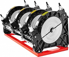 Центратор гидравлического стыкового сварочного аппарата для пнд труб Gas Fusion Red-315 Центратор гидравлического стыкового сварочного аппарата для пнд труб Gas Fusion Red-315