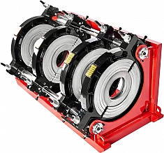 Центратор гидравлического стыкового сварочного аппарата для пнд труб Gas Fusion Red-450 Центратор гидравлического стыкового сварочного аппарата для пнд труб Gas Fusion Red-450