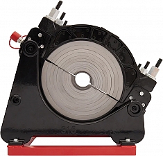 Центратор гидравлической стыковой сварочной машины для пэ труб Gas Fusion Red-315 Центратор гидравлической стыковой сварочной машины для пэ труб Gas Fusion Red-315