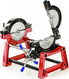 Центратор механических стыковых сварочных аппаратов для пнд труб Gas Fusion Red-160V2 Центратор механических стыковых сварочных аппаратов для пнд труб Gas Fusion Red-160V2