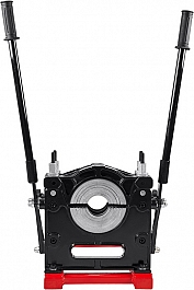 Центратор механической стыковой сварочной машины для пнд труб Gas Fusion Red-160T2 Центратор механической стыковой сварочной машины для пнд труб Gas Fusion Red-160T2