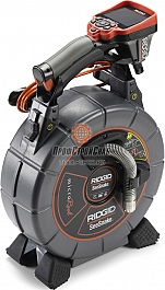 Цифровые инспекционные камеры Ridgid micro CA-300 с видеосистемой Ridgid SeeSnake microReel