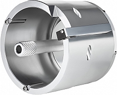 Устройство для снятия оксидного слоя с полиэтиленовых труб Gas Fusion УСО-75 Устройство для снятия оксидного слоя с полиэтиленовых труб Gas Fusion УСО-75